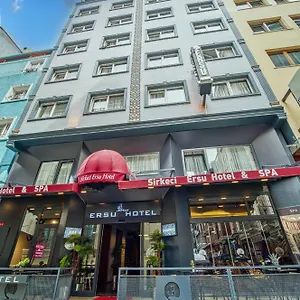 Sirkeci Ersu & 3* Stambuł