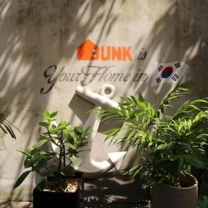 Maison d'hôtes Bunk Hongdae, Séoul