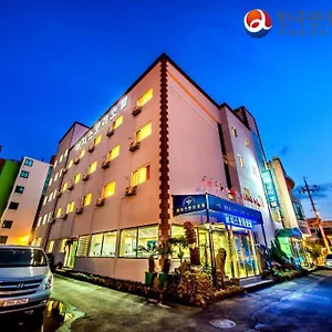 Beach Story Motel Jeju