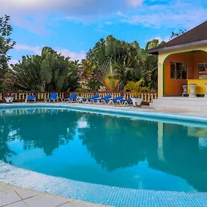 Pure Garden 3* Negril