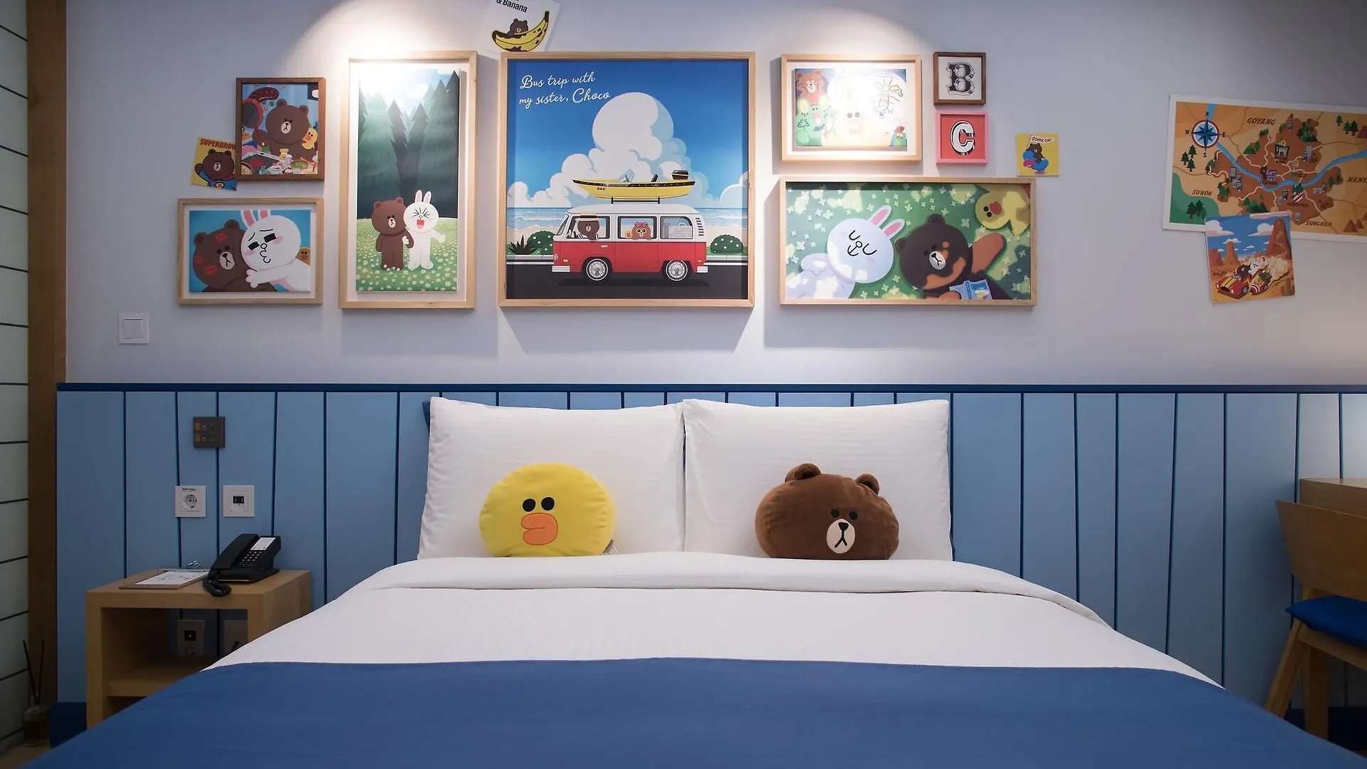 Sotetsu Hotels The Splaisir Seoul Myeongdong