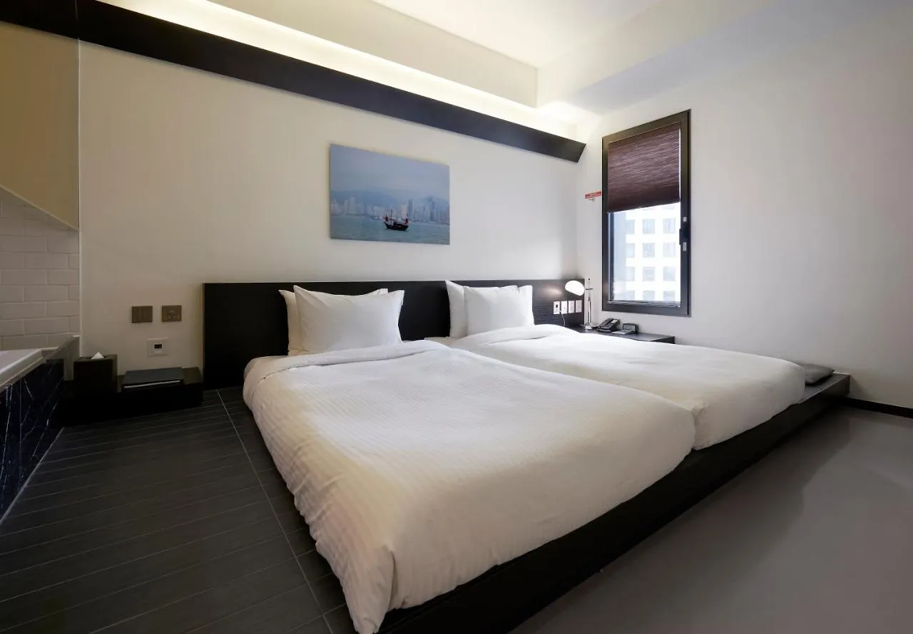 Sotetsu Hotels The Splaisir Seoul Myeongdong 4*,