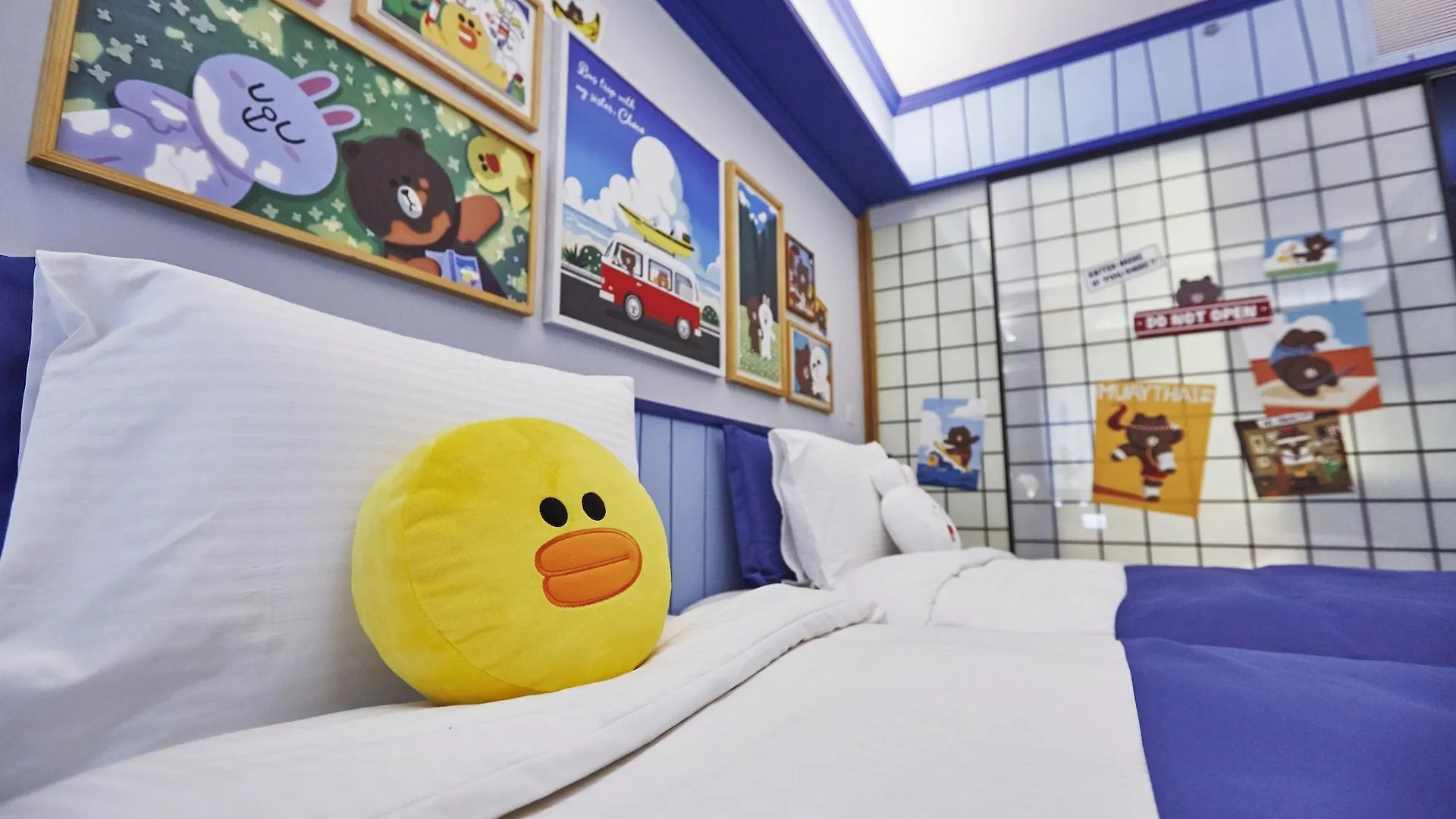 Sotetsu Hotels The Splaisir Seoul Myeongdong 4*,