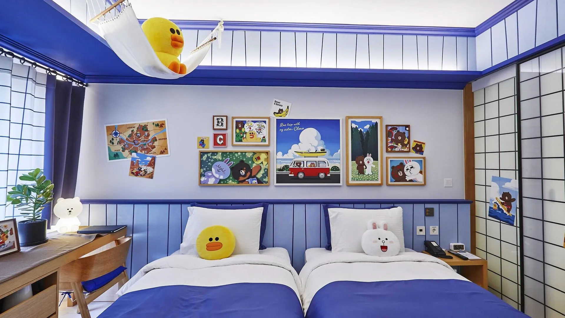 Sotetsu Hotels The Splaisir Seoul Myeongdong