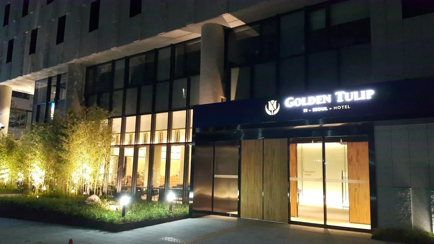 Sotetsu Hotels The Splaisir Seoul Myeongdong 4*,