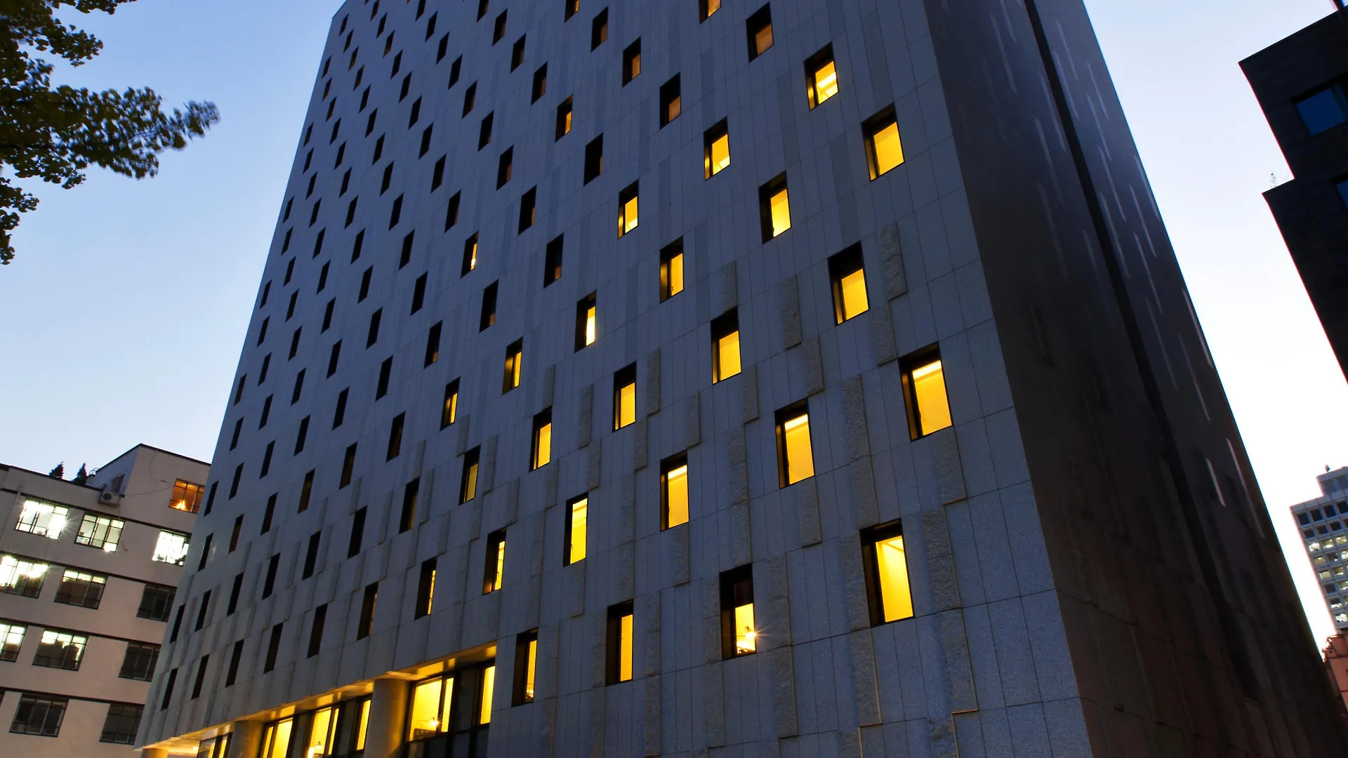Sotetsu Hotels The Splaisir Seoul Myeongdong 4*,