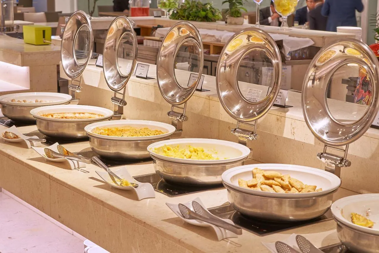 Sotetsu Hotels The Splaisir Seoul Myeongdong