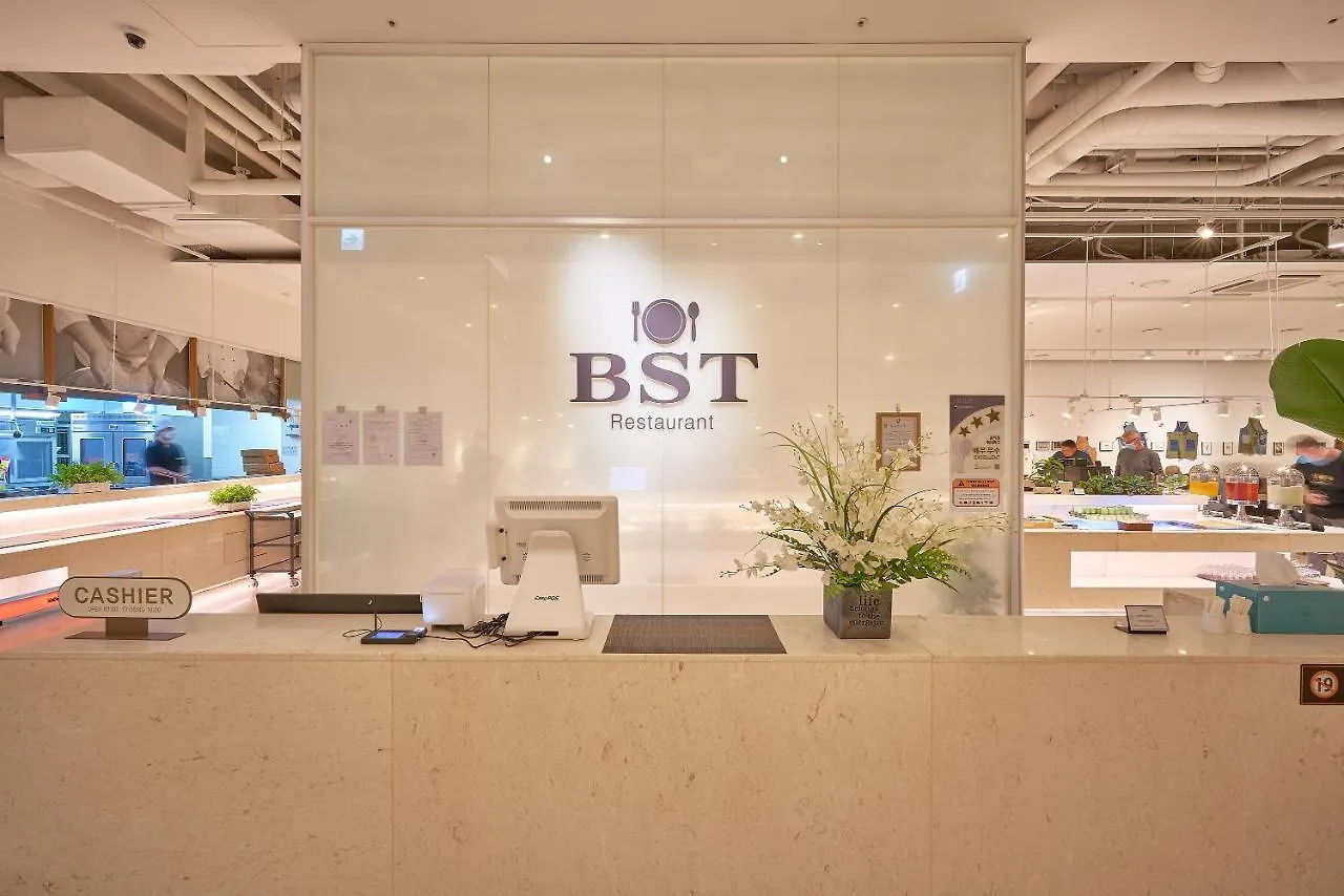 Sotetsu Hotels The Splaisir Seoul Myeongdong