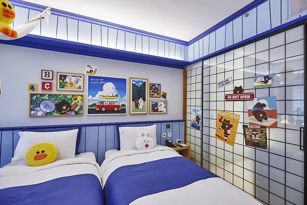 Sotetsu Hotels The Splaisir Seoul Myeongdong