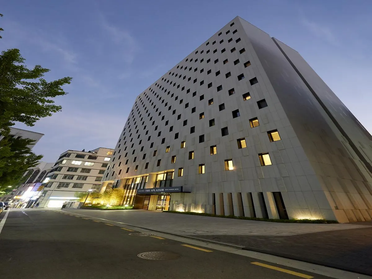 Sotetsu Hotels The Splaisir Seoul Myeongdong 4*,