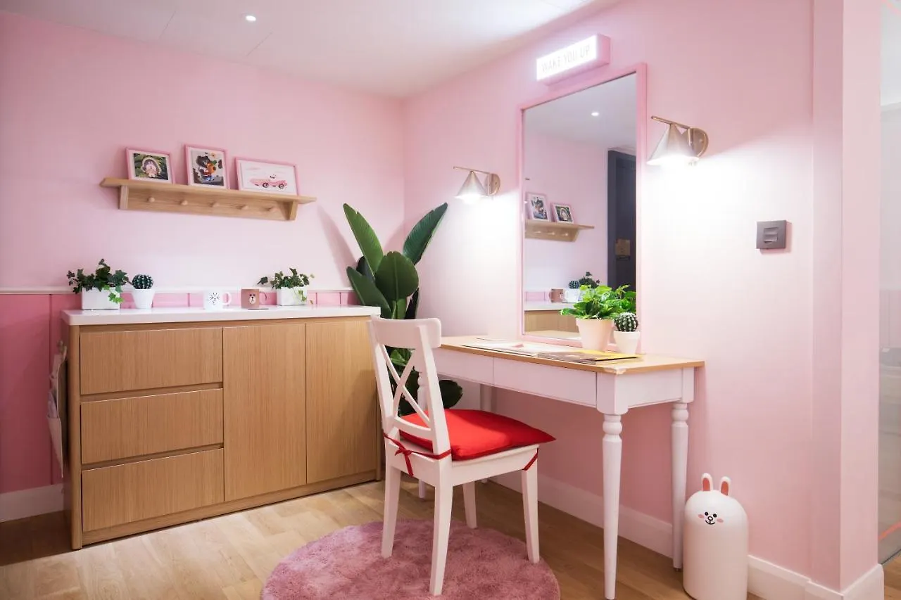 Sotetsu Hotels The Splaisir Seoul Myeongdong